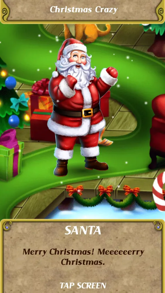 Christmas Quest: Hidden Object應用截圖