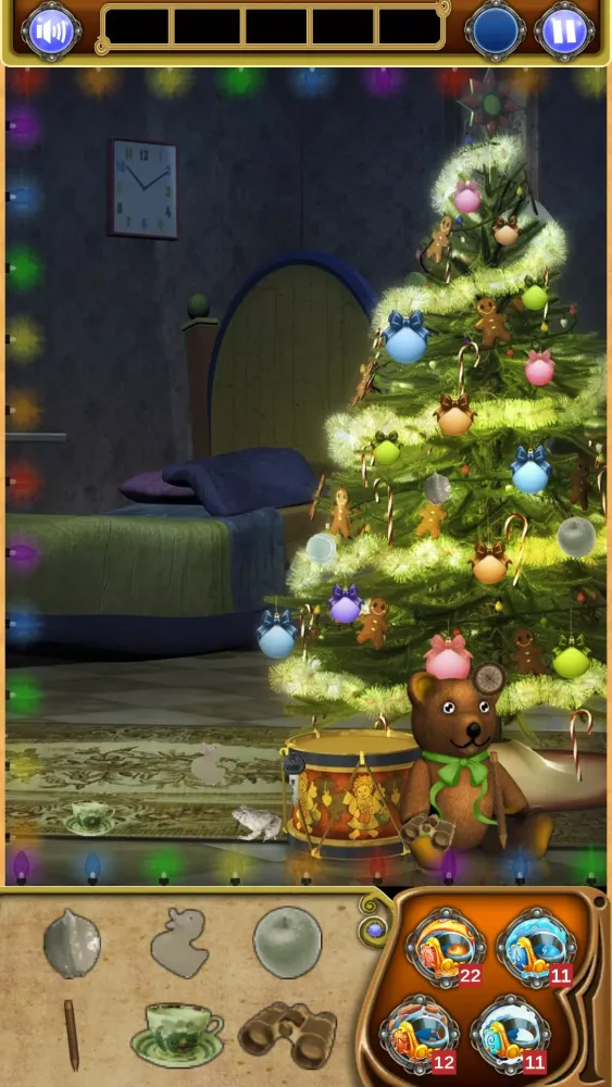 Christmas Quest: Hidden Object應用截圖