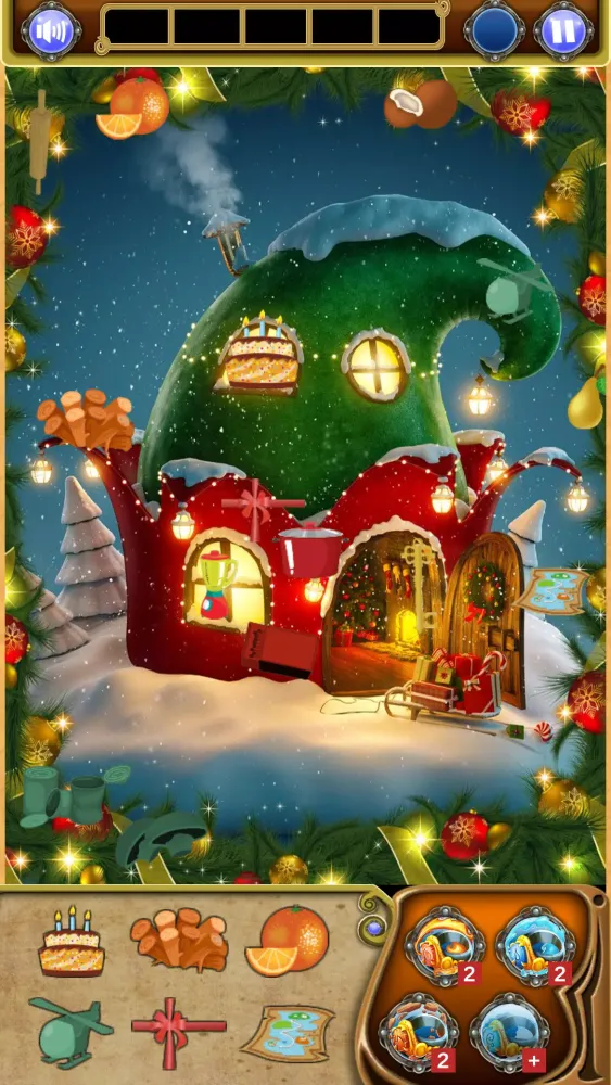 Christmas Quest: Hidden Object應用截圖