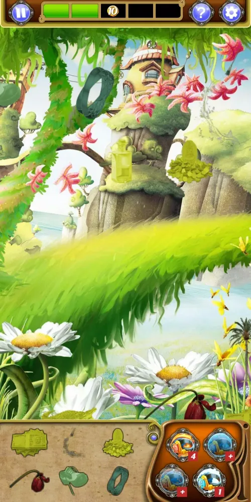 Hidden Object: Happy Hideaways Screenshots