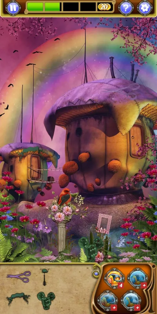 Hidden Object: Happy Hideaways Screenshots