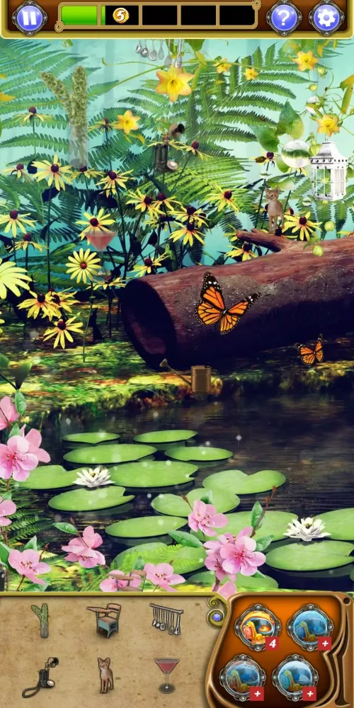 Hidden Object: Happy Hideaways Screenshots