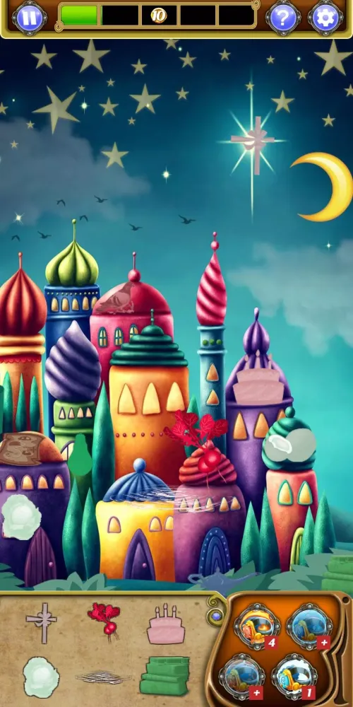 Hidden Object: Happy Hideaways Screenshots