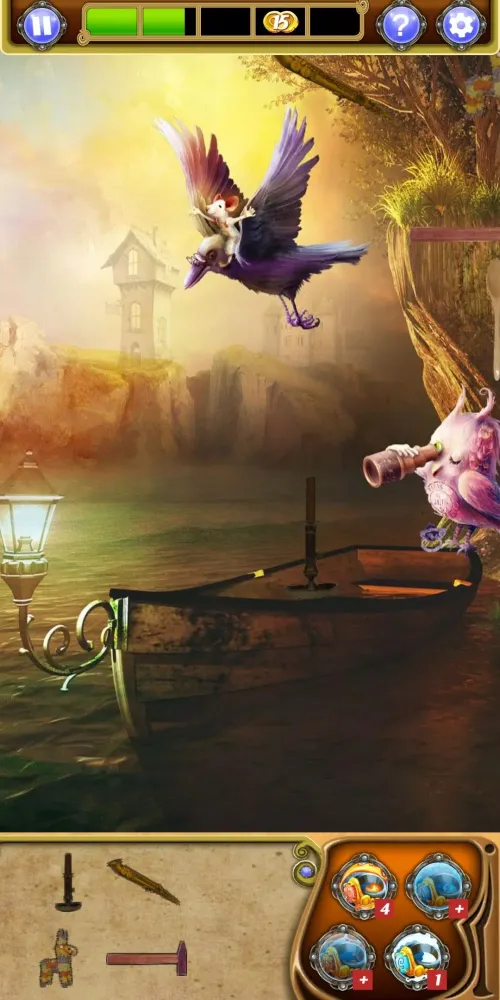 Hidden Object: Happy Hideaways Screenshots