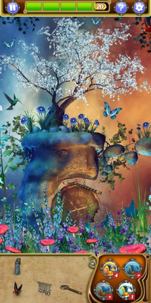 Hidden Object: Happy Hideaways Screenshots