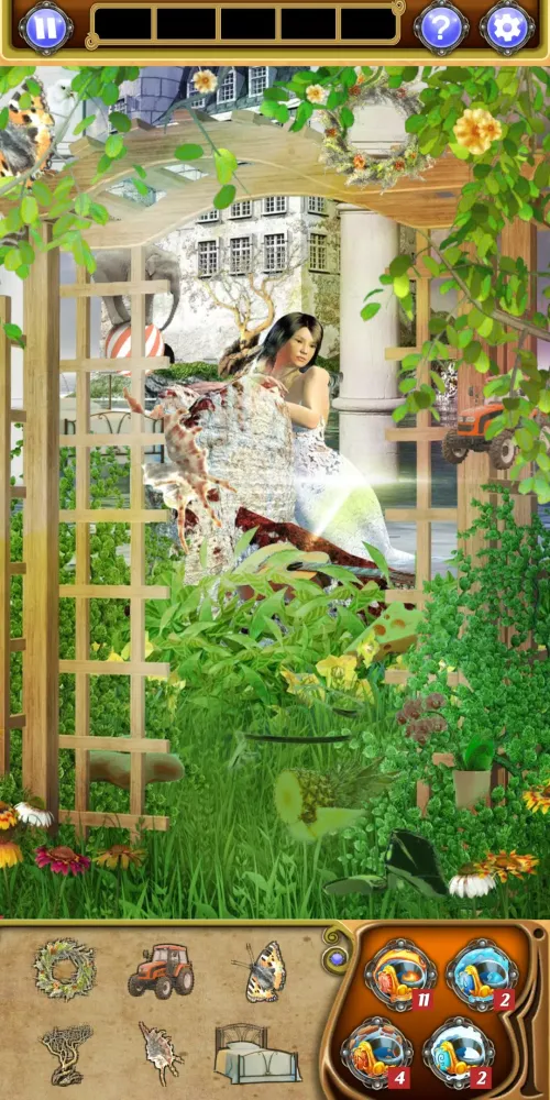 Hidden Object: Mermaids স্ক্রিনশট