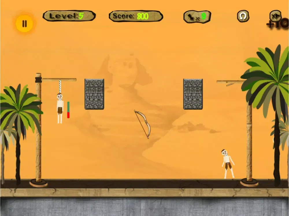 Captures d'écran de Game Of Death iPad 