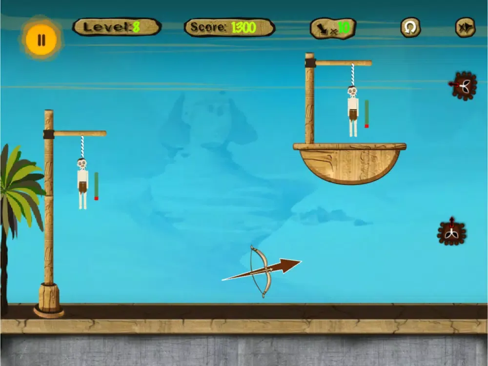Captures d'écran de Game Of Death iPad 