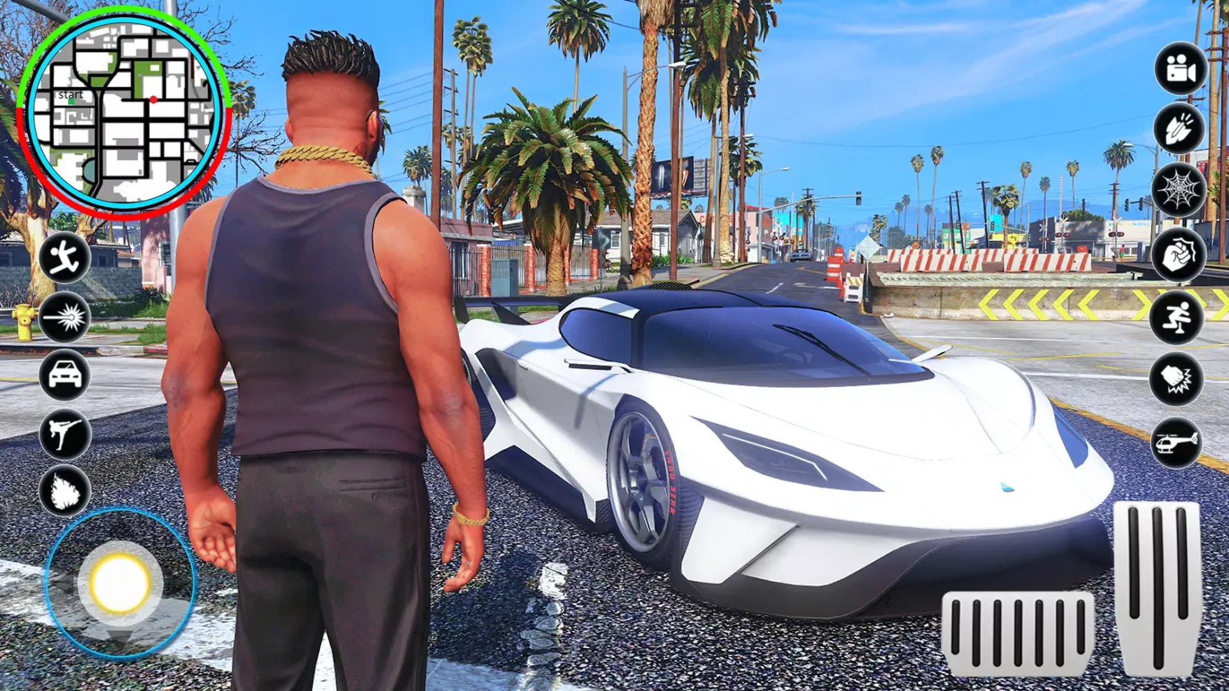 Vice Gangstar Mafia Crime Game Screenshots