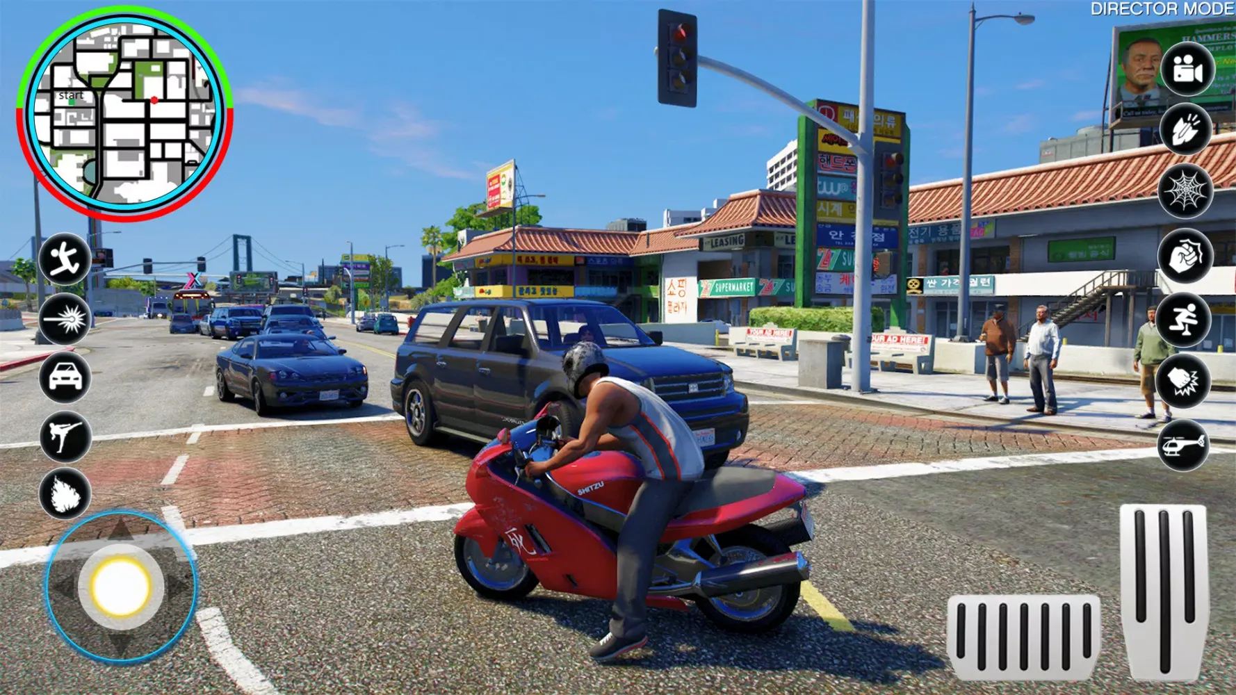 Vice Gangstar Mafia Crime Game Screenshots