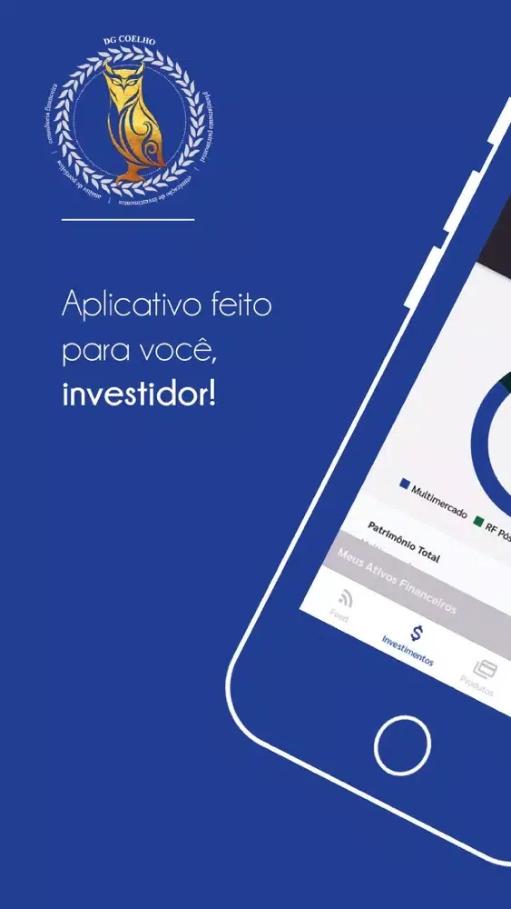 Capturas de pantalla de DG Coelho