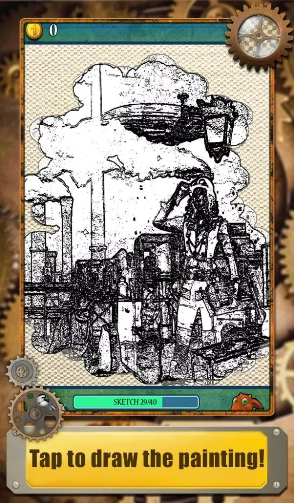 Hidden Layers: Steam City应用截图