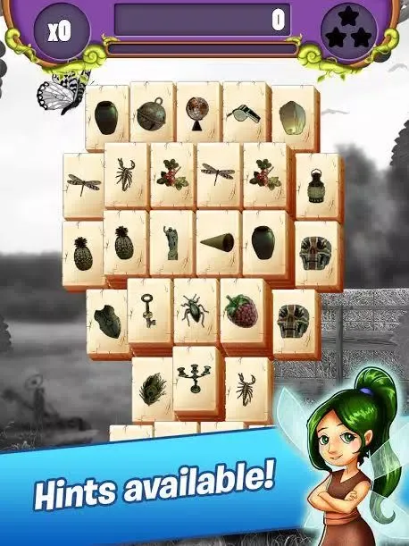 Captures d'écran de Mahjong Country Adventure