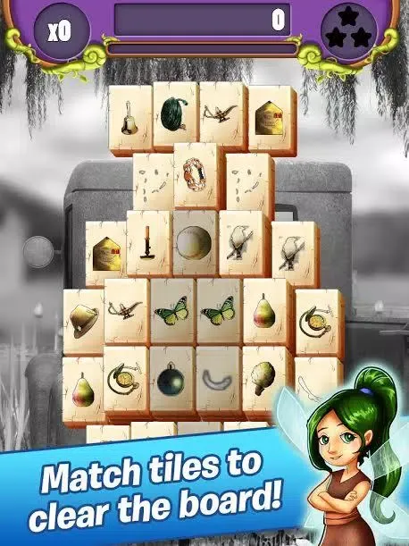 Captures d'écran de Mahjong Country Adventure