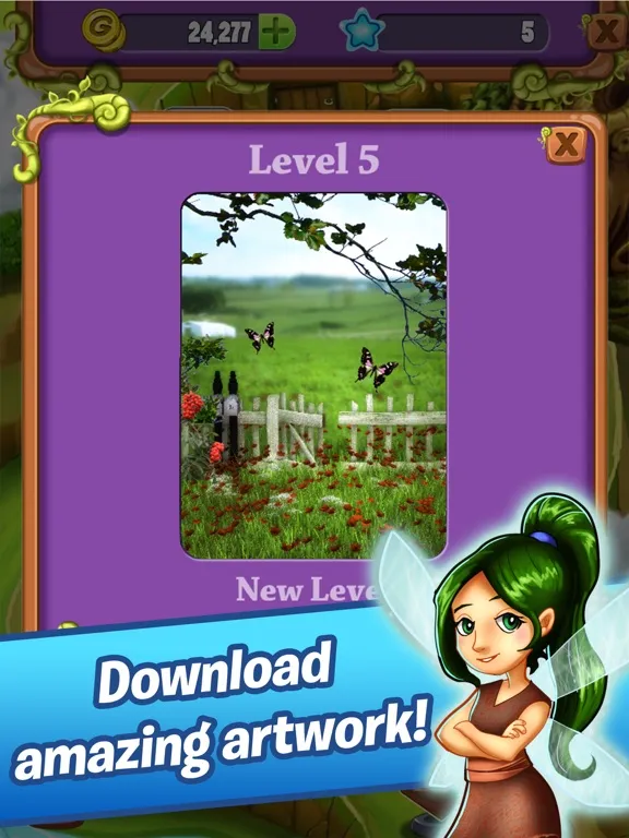 Captures d'écran de Mahjong Country Adventure - Tile Titan Match Game iPad 