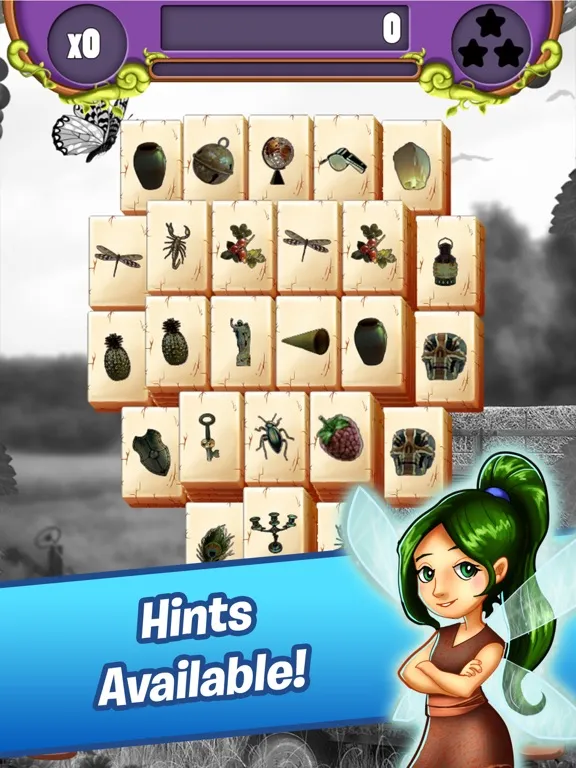 Captures d'écran de Mahjong Country Adventure - Tile Titan Match Game iPad 