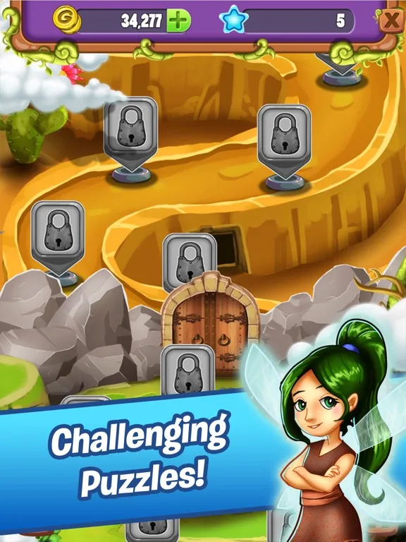 Captures d'écran de Mahjong Country Adventure - Tile Titan Match Game iPad 