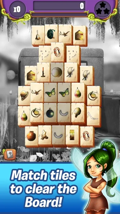 Captures d'écran de Mahjong Country Adventure - Tile Titan Match Game