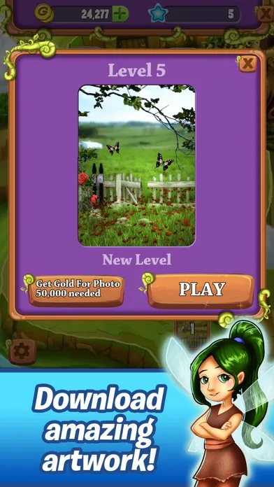 Captures d'écran de Mahjong Country Adventure - Tile Titan Match Game