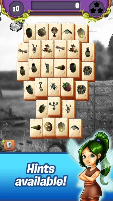 Captures d'écran de Mahjong Country Adventure - Tile Titan Match Game