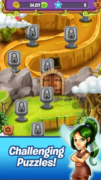 Captures d'écran de Mahjong Country Adventure - Tile Titan Match Game