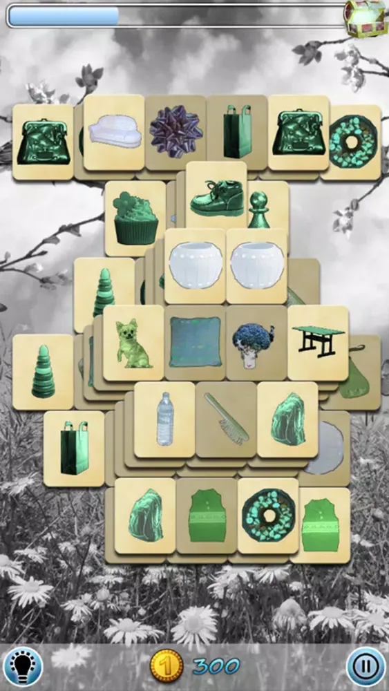 تصاویر Hidden Mahjong: Cute Critters