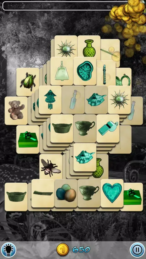 تصاویر Hidden Mahjong: Cute Critters