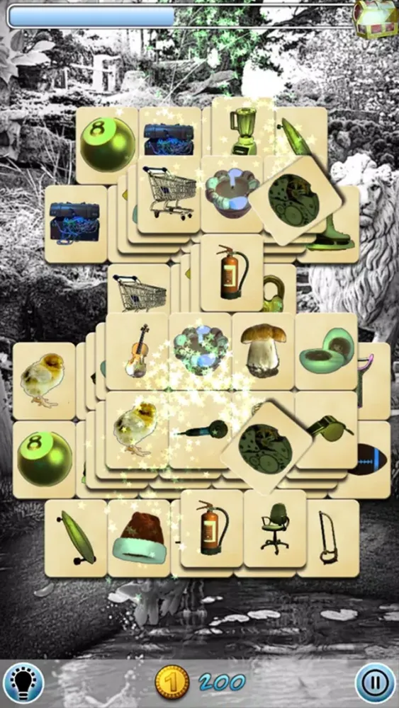 Hidden Mahjong: Garden Paradise स्क्रीनशॉट