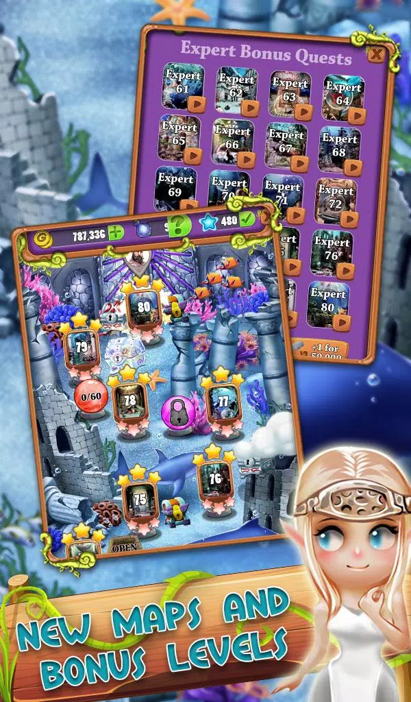 Mahjong Gold - Treasure Trail Screenshots