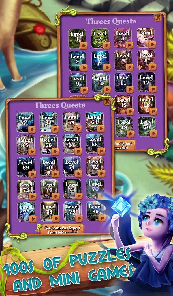 Mahjong Gold - Treasure Trail Screenshots