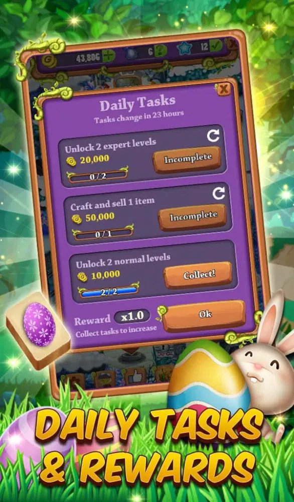 Mahjong: Spring Journey Screenshots