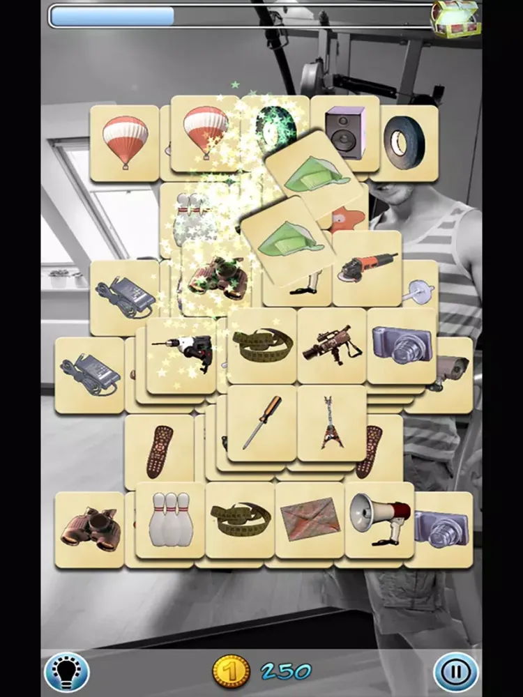 Hidden Mahjong: Home Sweet Home iPad  Ekran Görüntüleri
