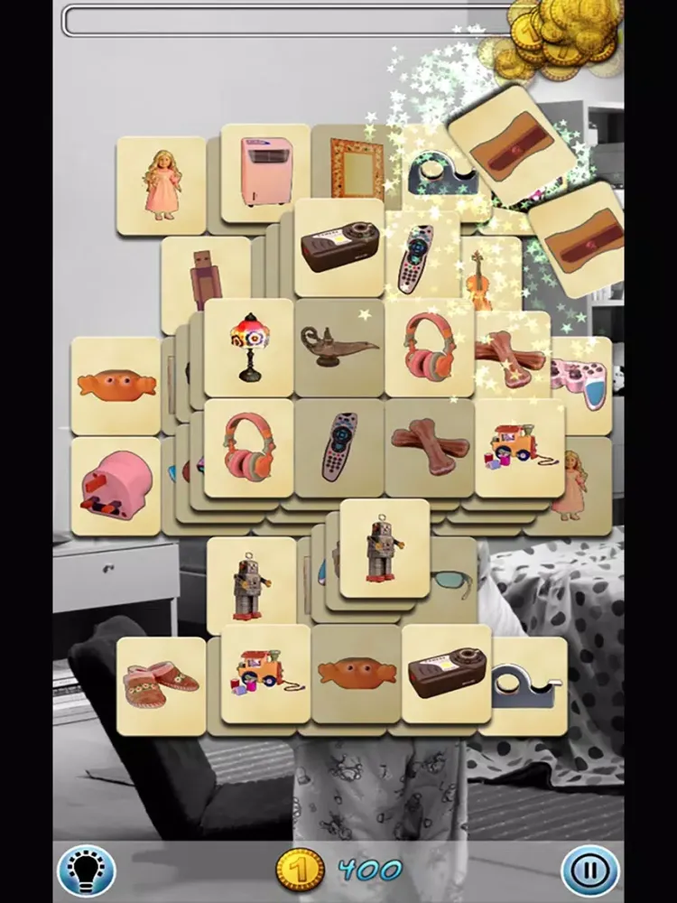 Hidden Mahjong: Home Sweet Home iPad  Ekran Görüntüleri