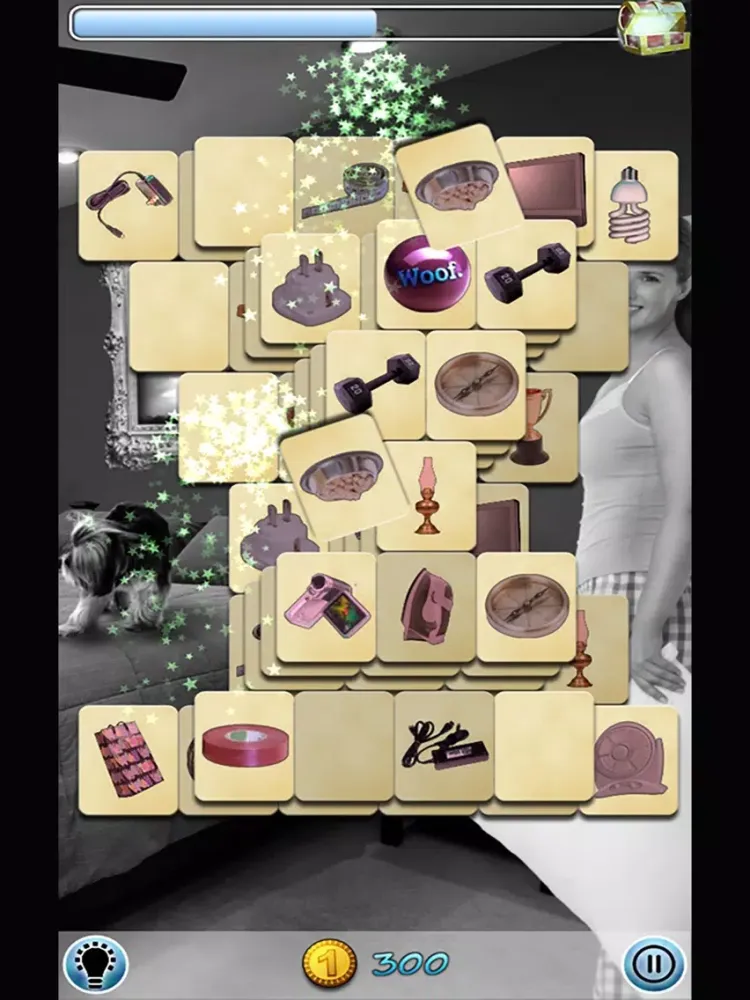 Hidden Mahjong: Home Sweet Home iPad  Ekran Görüntüleri