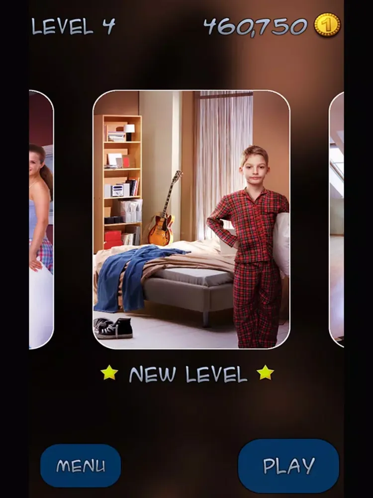 Hidden Mahjong: Home Sweet Home iPad  Ekran Görüntüleri