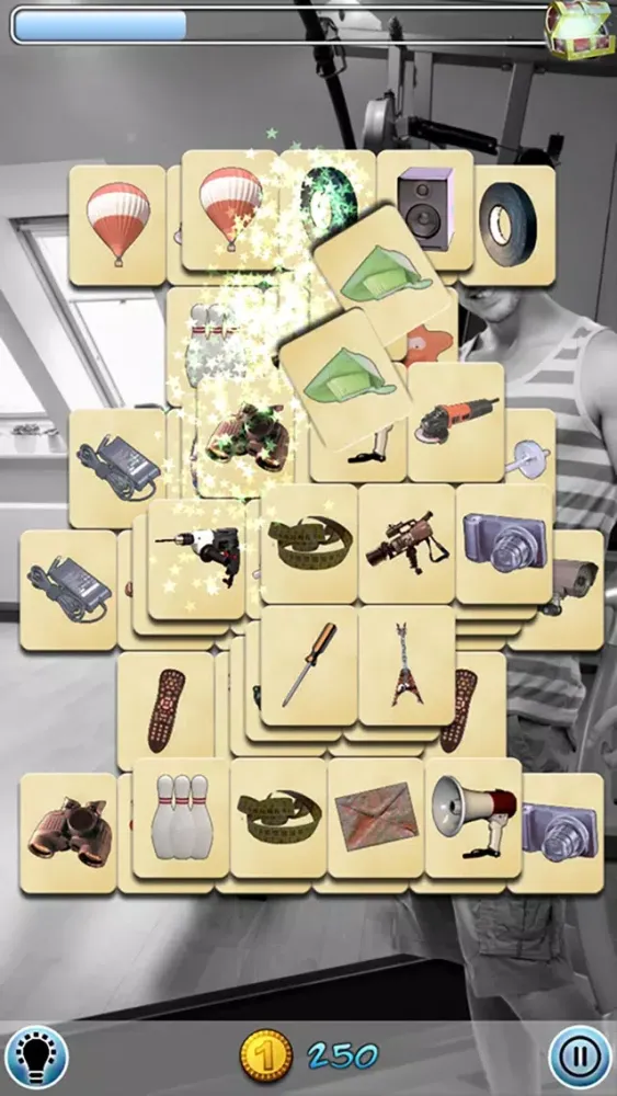 Hidden Mahjong: Home Sweet Home Ekran Görüntüleri
