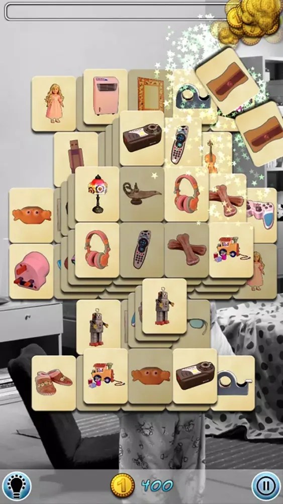 Hidden Mahjong: Home Sweet Home Ekran Görüntüleri