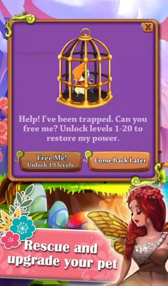 Mahjong Magic: Fairy King Screenshots