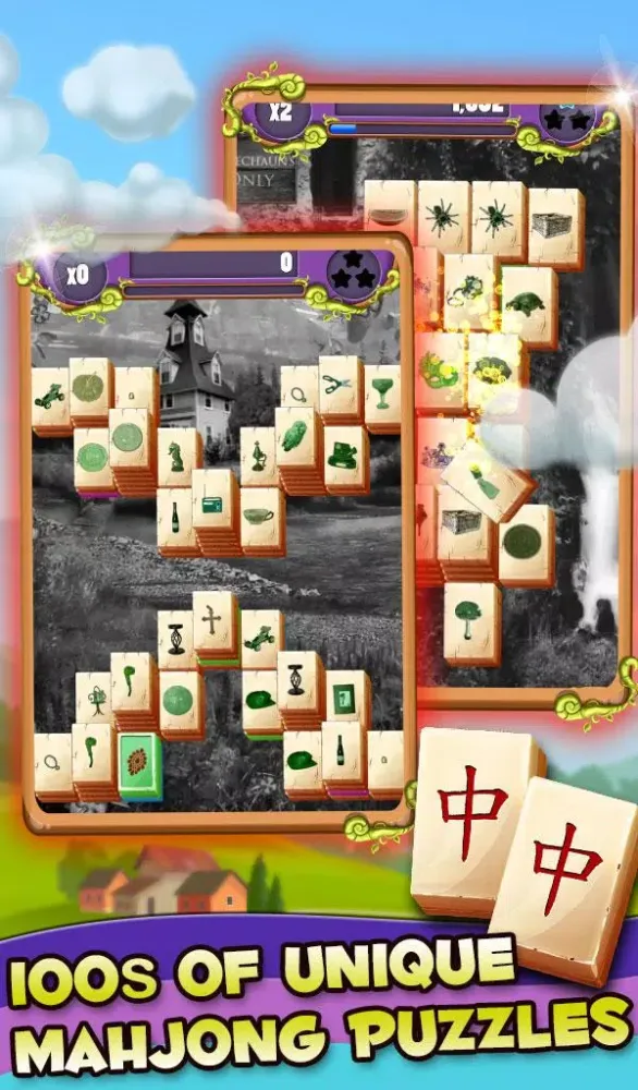 Lucky Mahjong Screenshots