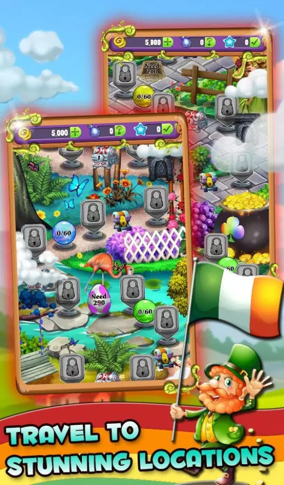 Lucky Mahjong Screenshots