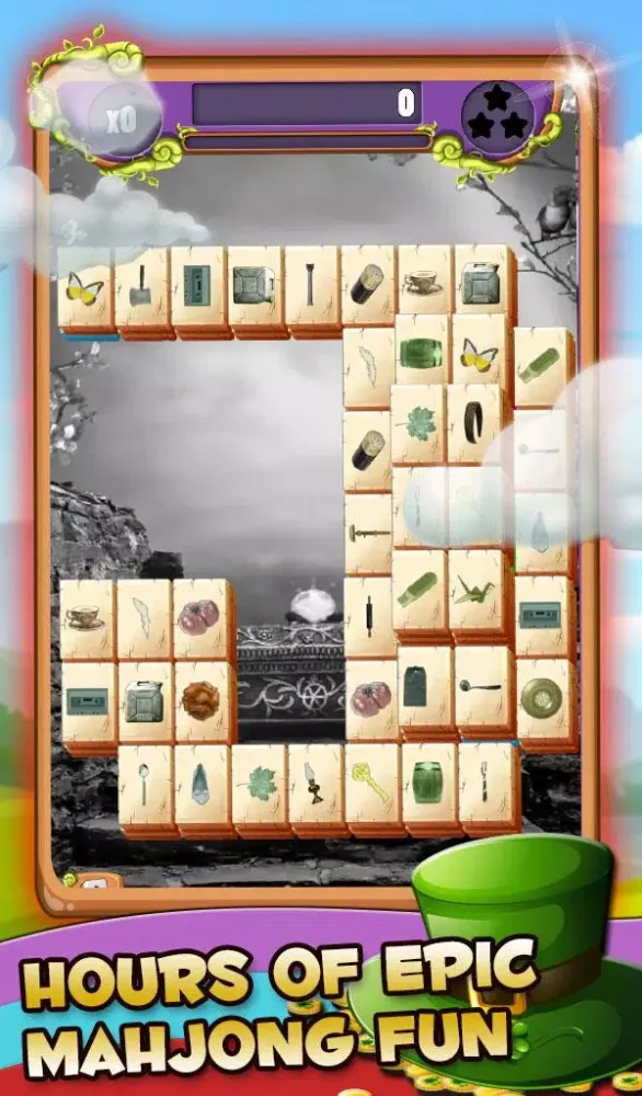 Lucky Mahjong Screenshots