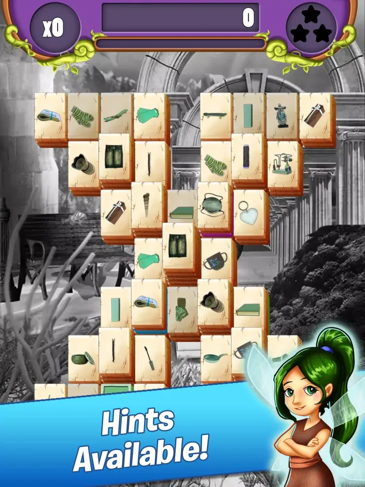 Mahjong: Mermaids of the Deep Screenshots