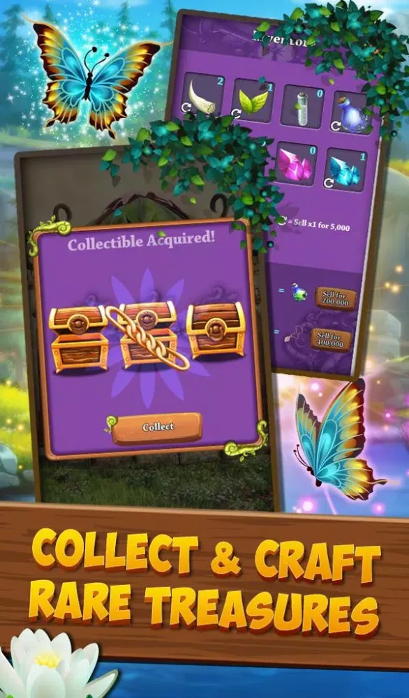 Mahjong: Summer Blossom Screenshots