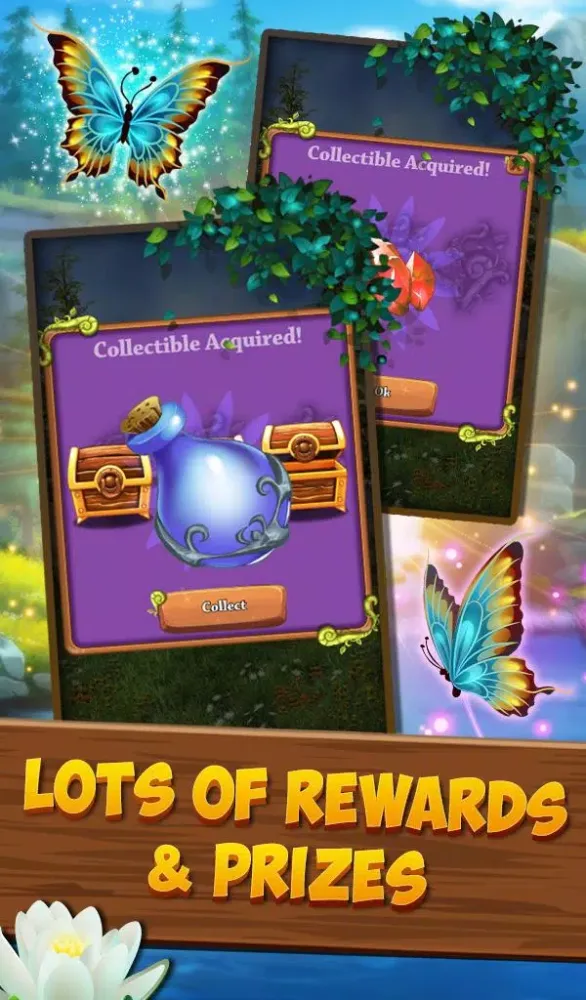 Mahjong: Summer Blossom Screenshots