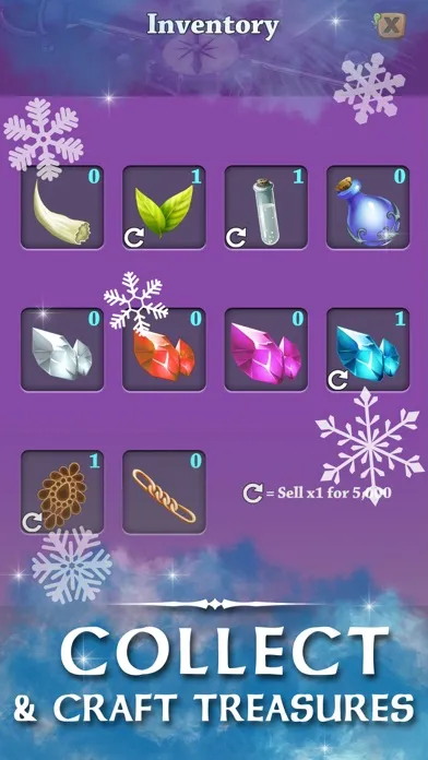 Christmas Solitaire Mahjong Screenshots