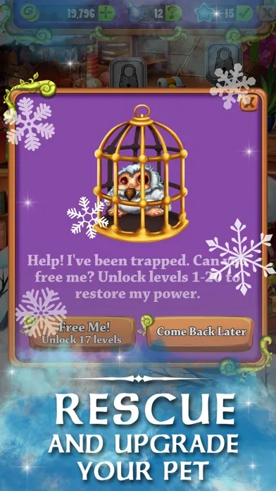 Christmas Solitaire Mahjong Screenshots