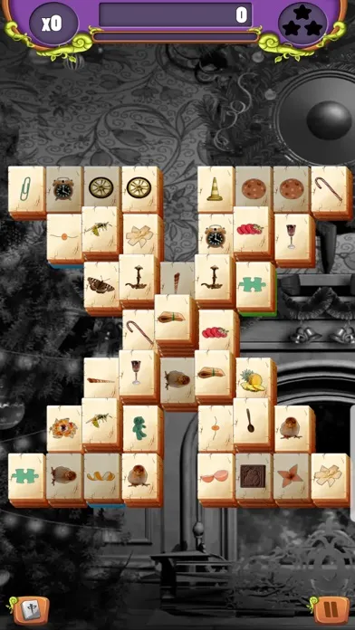 Christmas Solitaire Mahjong Screenshots