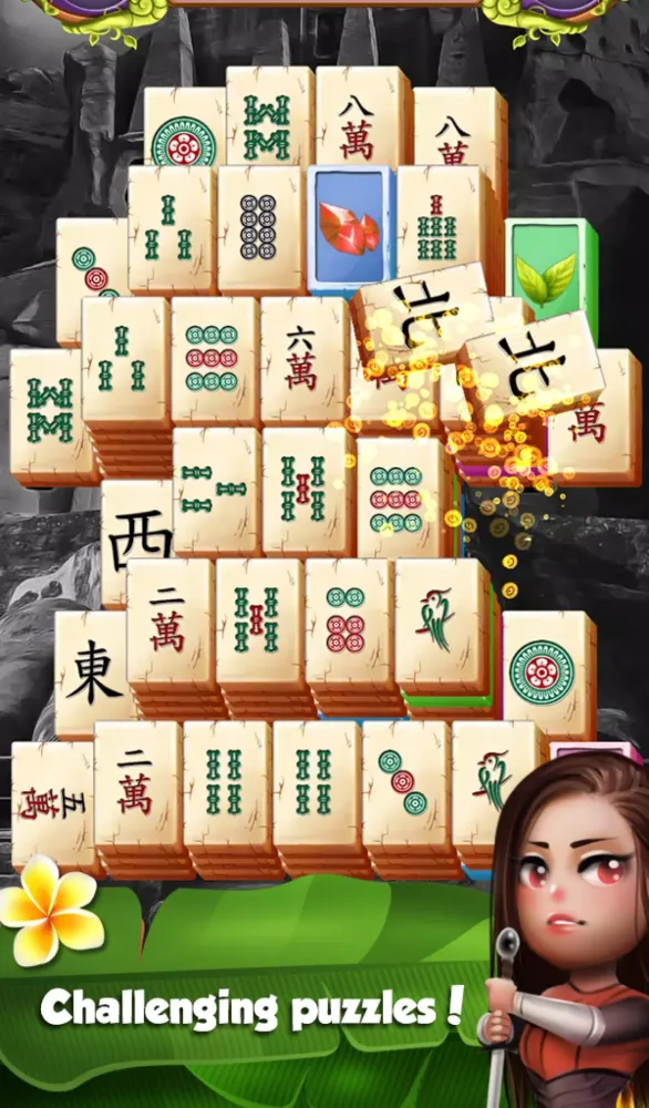 Mahjong World: Treasure Trails Screenshots