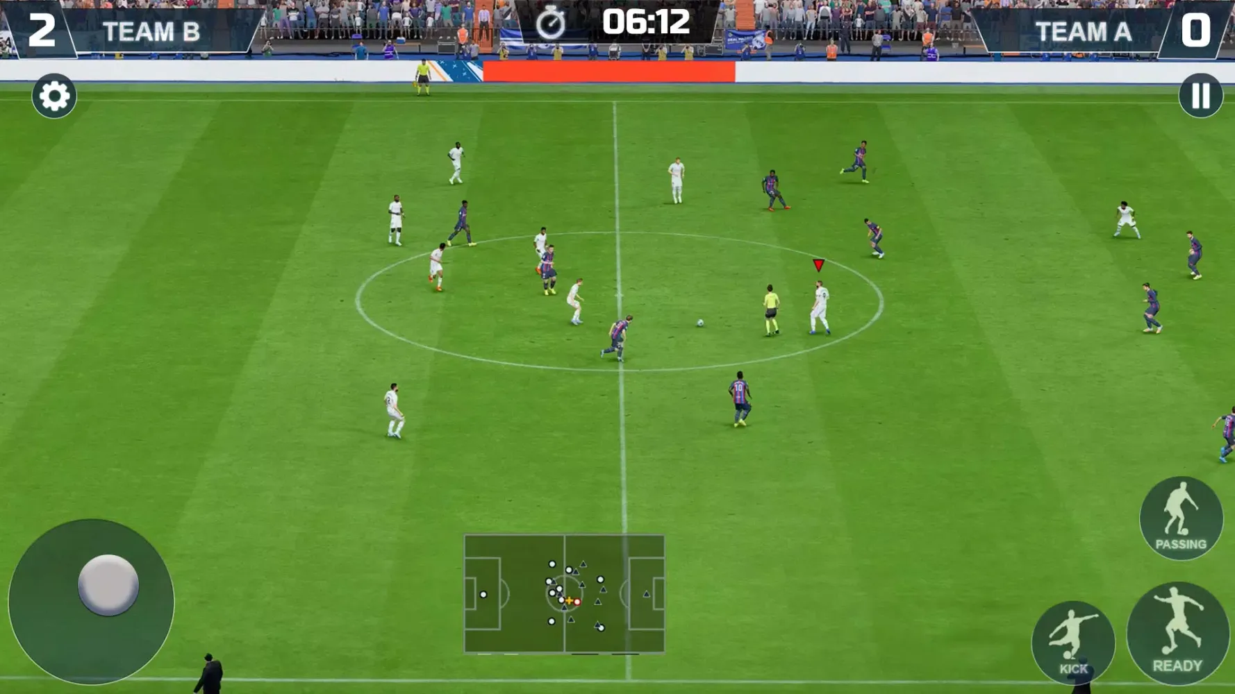 صور Real Soccer Cup 2023 Offline