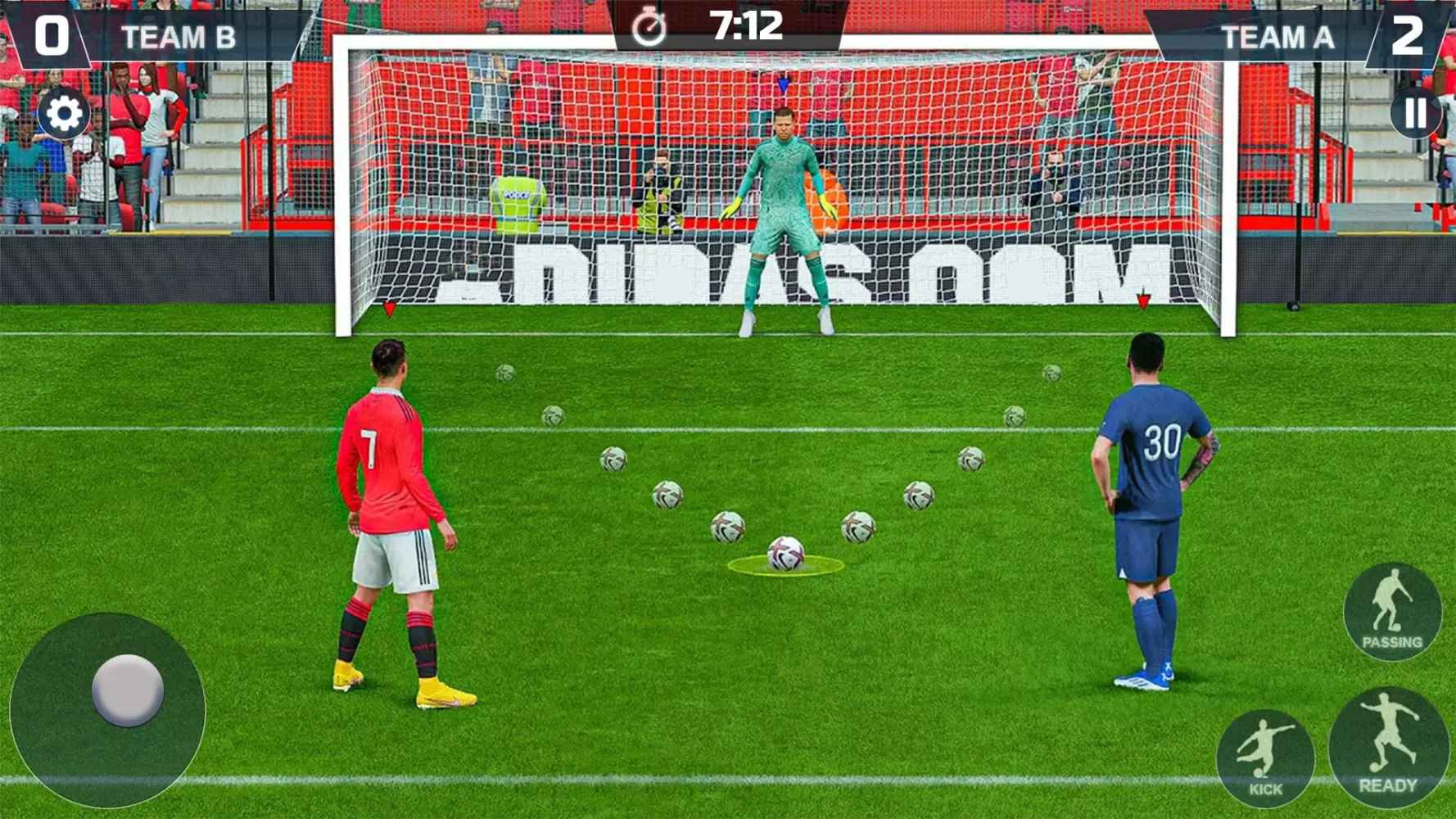 صور Real Soccer Cup 2023 Offline